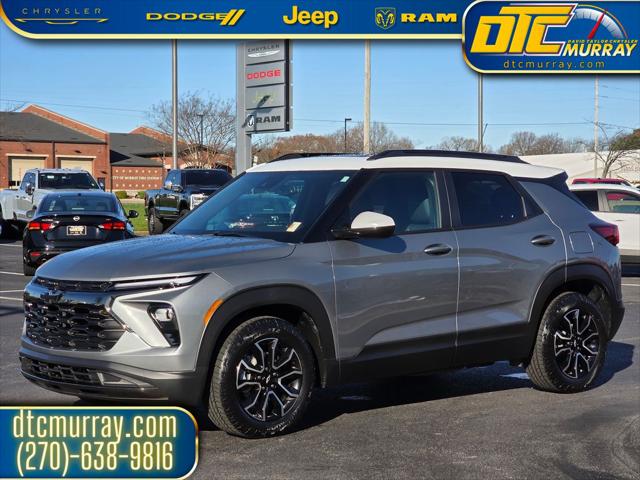 2025 Chevrolet Trailblazer FWD ACTIV 2025 Chevrolet Trailblazer FWD ACTIV