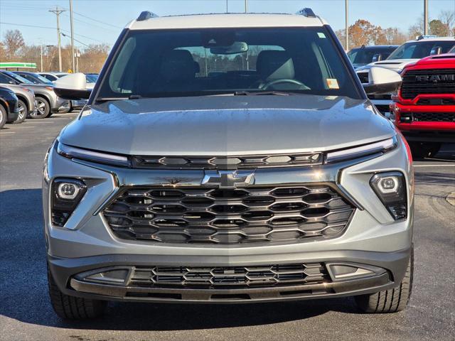 2025 Chevrolet Trailblazer FWD ACTIV 2025 Chevrolet Trailblazer FWD ACTIV