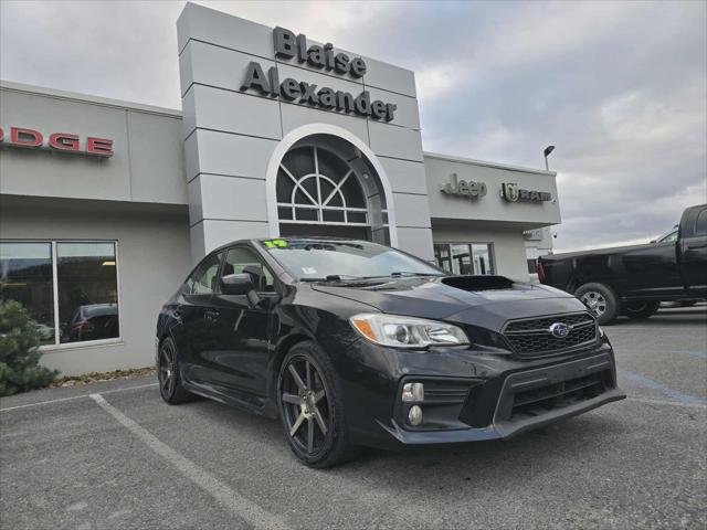 2019 Subaru WRX Premium 2019 Subaru WRX Premium