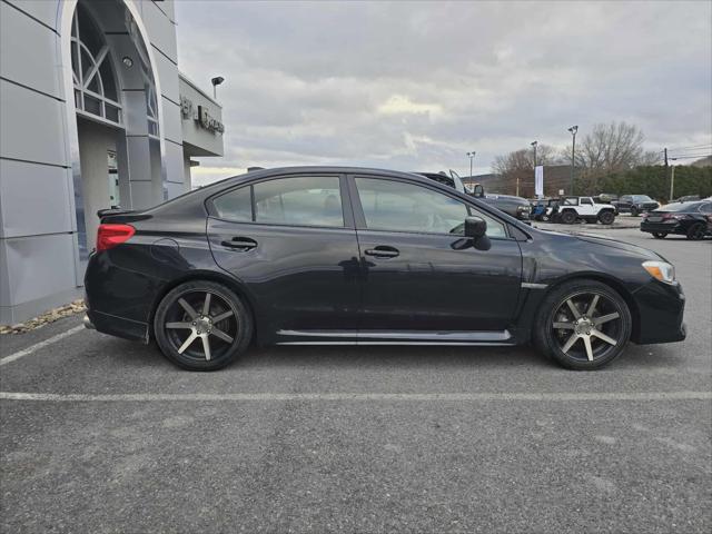 2019 Subaru WRX Premium 2019 Subaru WRX Premium