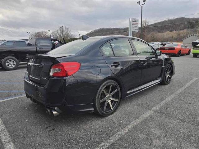 2019 Subaru WRX Premium 2019 Subaru WRX Premium