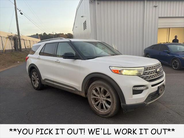 2021 Ford Explorer Limited 2021 Ford Explorer Limited