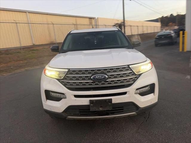 2021 Ford Explorer Limited 2021 Ford Explorer Limited