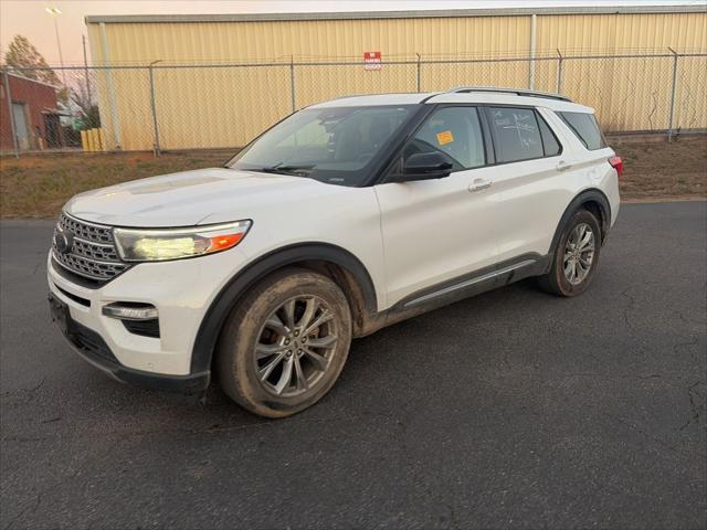 2021 Ford Explorer Limited 2021 Ford Explorer Limited
