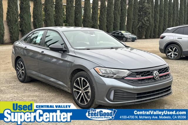 2023 Volkswagen Jetta 1.5T Sport 2023 Volkswagen Jetta 1.5T Sport