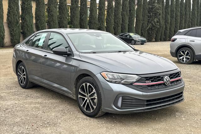 2023 Volkswagen Jetta 1.5T Sport 2023 Volkswagen Jetta 1.5T Sport