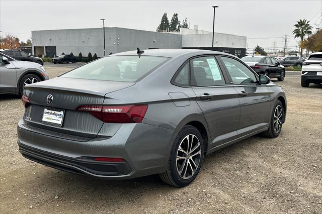 2023 Volkswagen Jetta 1.5T Sport 2023 Volkswagen Jetta 1.5T Sport