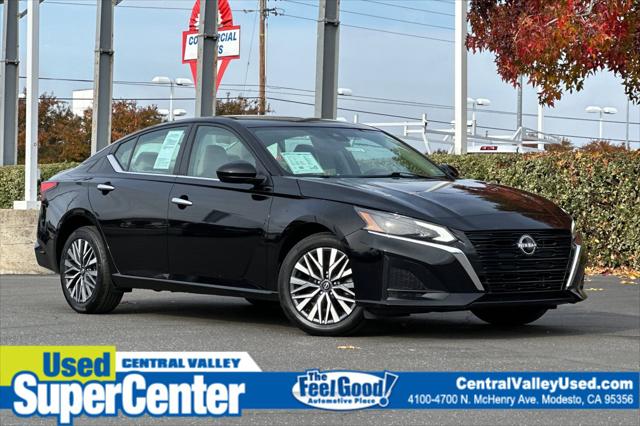 2023 Nissan Altima SV Intelligent AWD