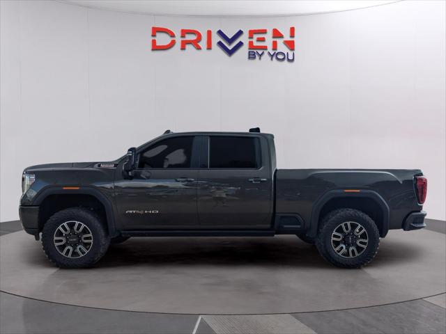 2023 GMC Sierra 2500HD 4WD Crew Cab Standard Bed AT4 2023 GMC Sierra 2500HD 4WD Crew Cab Standard Bed AT4