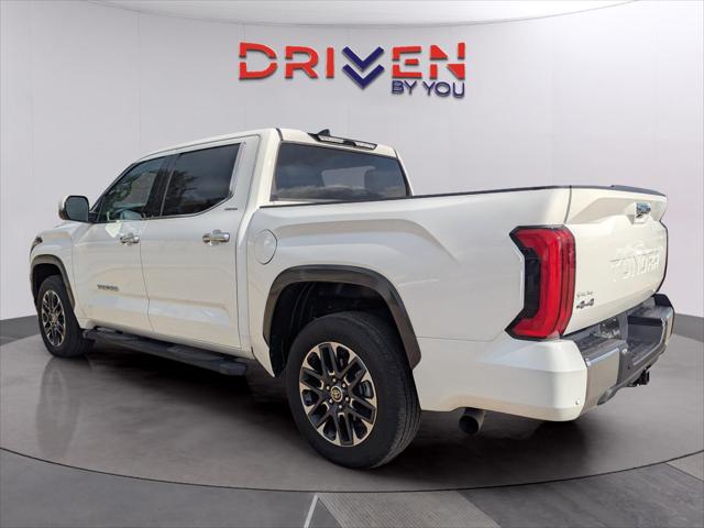 2023 Toyota Tundra Hybrid Limited