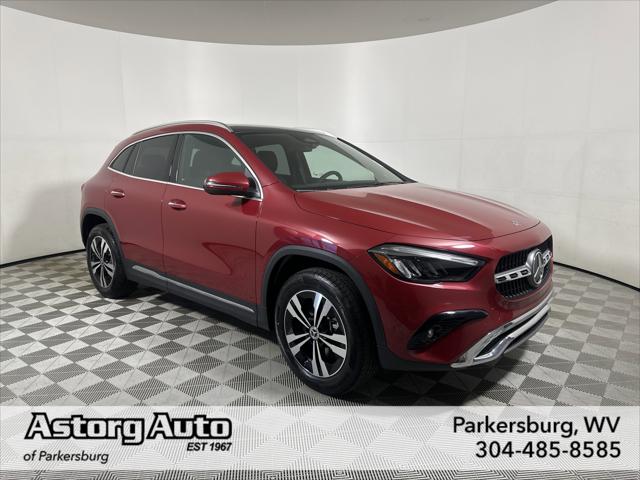 2026 Mercedes-Benz GLA 250 4MATIC 2026 Mercedes-Benz GLA 250 4MATIC