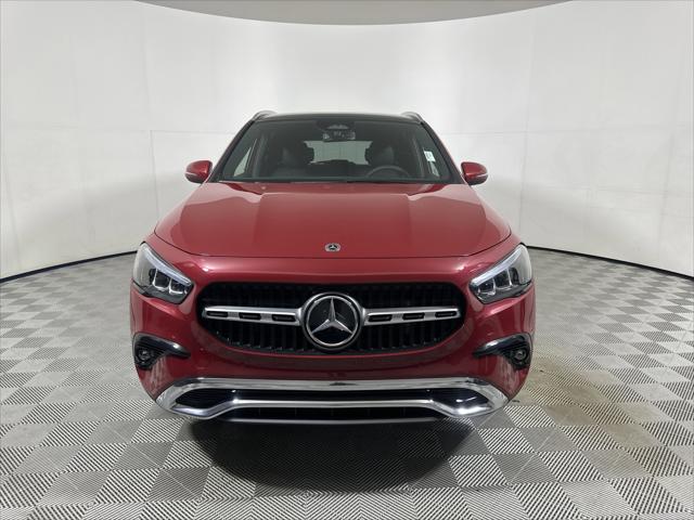 2026 Mercedes-Benz GLA 250 4MATIC