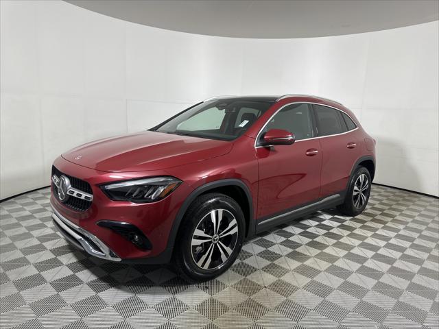 2026 Mercedes-Benz GLA 250 4MATIC