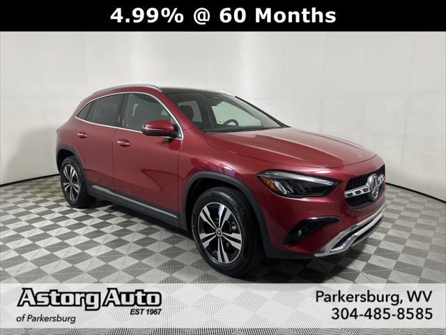 2026 Mercedes-Benz GLA 250 4MATIC