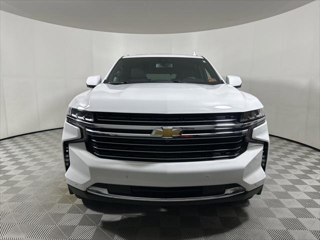 2022 Chevrolet Tahoe 4WD LT