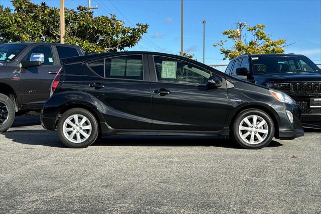 2017 Toyota Prius c Two