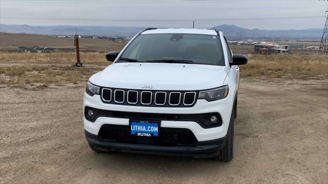 2023 Jeep Compass Latitude 4x4