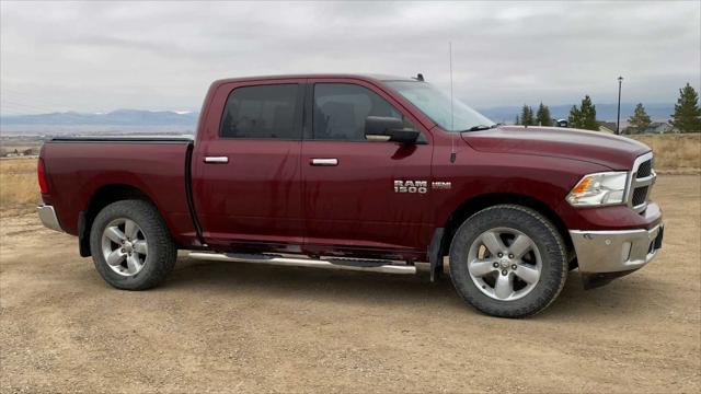 2016 RAM 1500 Big Horn 2016 RAM 1500 Big Horn