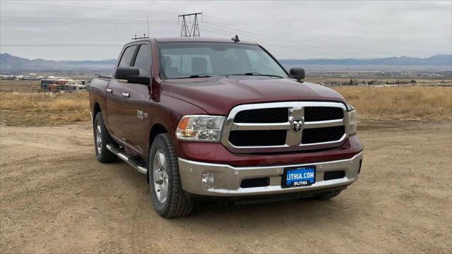 2016 RAM 1500 Big Horn 2016 RAM 1500 Big Horn