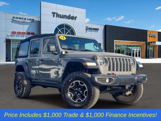 2018 Jeep Wrangler Unlimited Sport 4x4 2018 Jeep Wrangler Unlimited Sport 4x4