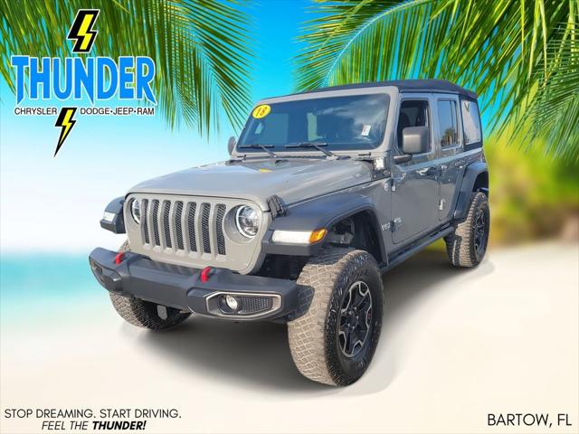 2018 Jeep Wrangler Unlimited Sport 4x4 2018 Jeep Wrangler Unlimited Sport 4x4