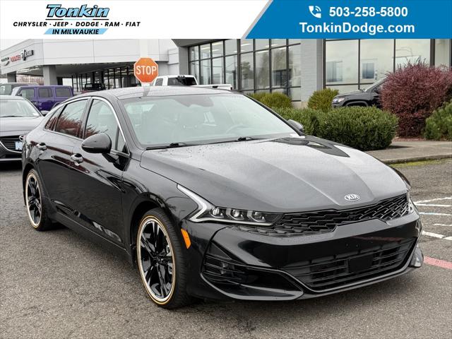 2021 Kia K5 GT-Line 2021 Kia K5 GT-Line