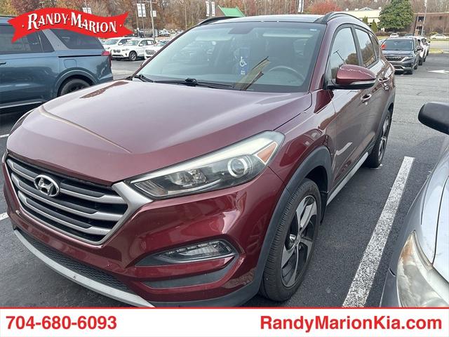 2018 Hyundai Tucson Value