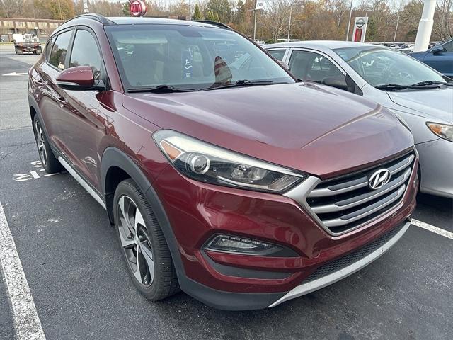 2018 Hyundai Tucson Value