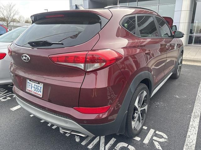 2018 Hyundai Tucson Value