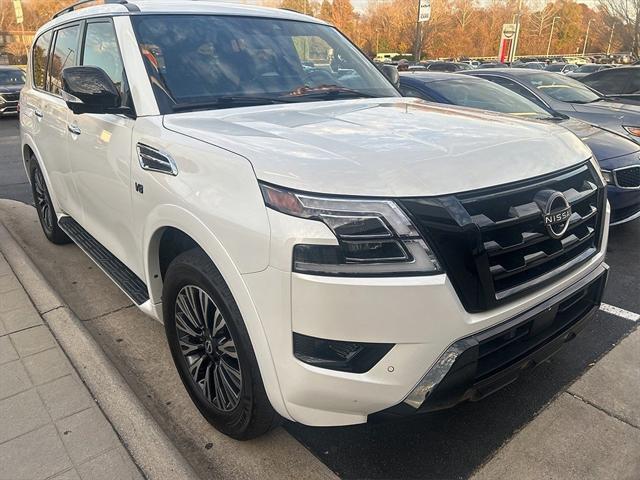 2022 Nissan Armada SL 2WD 2022 Nissan Armada SL 2WD