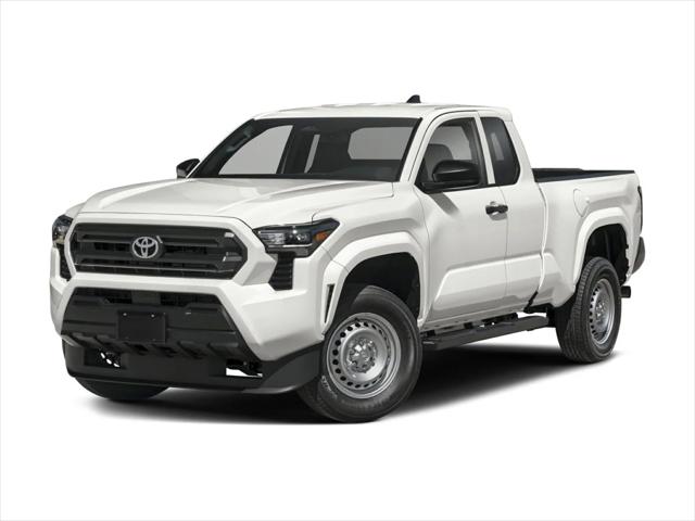 2025 Toyota Tacoma 