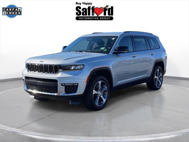 2023 Jeep Grand Cherokee L Limited 4x4
