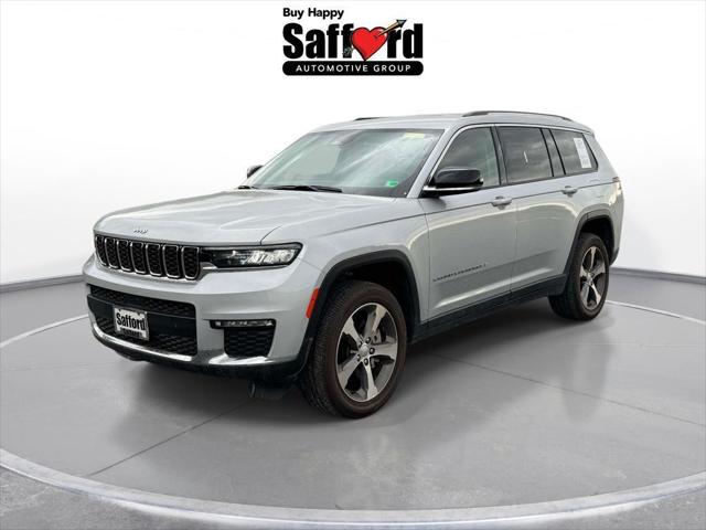 2023 Jeep Grand Cherokee L Limited 4x4 2023 Jeep Grand Cherokee L Limited 4x4