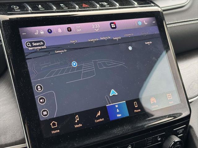 2023 Jeep Grand Cherokee L Limited 4x4 2023 Jeep Grand Cherokee L Limited 4x4