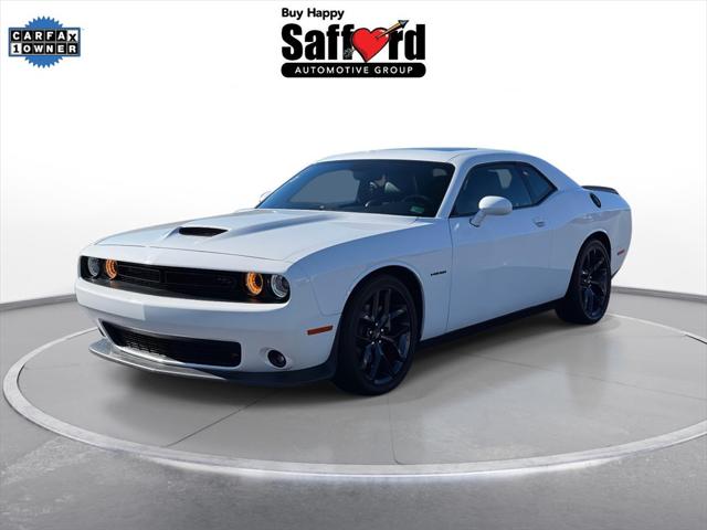 2022 Dodge Challenger R/T