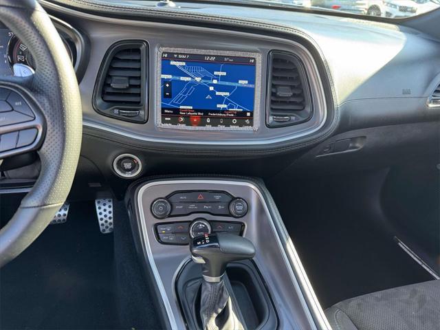 2022 Dodge Challenger R/T