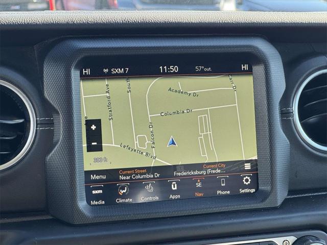 2022 Jeep Wrangler 4xe Unlimited Sahara 4x4 2022 Jeep Wrangler 4xe Unlimited Sahara 4x4