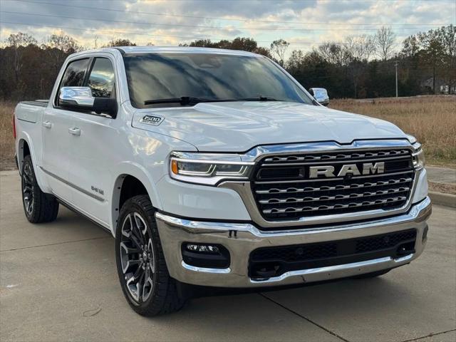 2025 RAM 1500 Limited Crew Cab 4x4 57 Box 2025 RAM 1500 Limited Crew Cab 4x4 57 Box