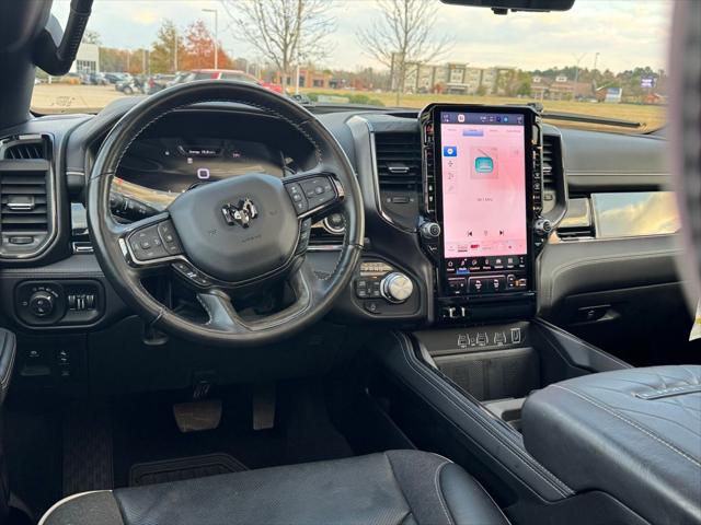 2025 RAM 1500 Limited Crew Cab 4x4 57 Box 2025 RAM 1500 Limited Crew Cab 4x4 57 Box