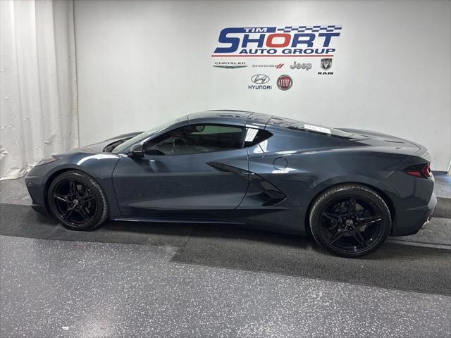 2020 Chevrolet Corvette Stingray RWD Coupe 1LT