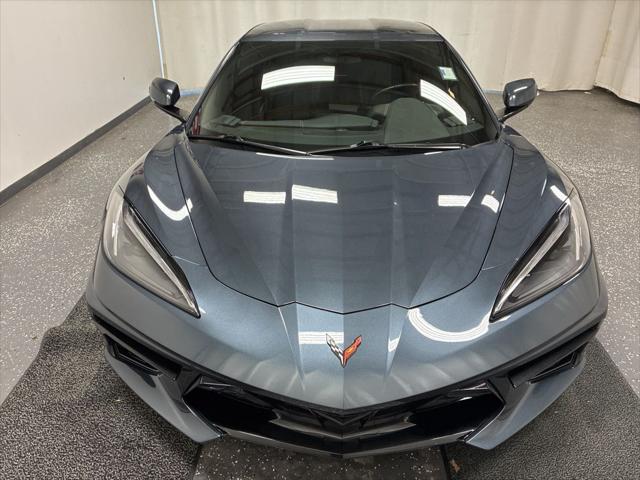 2020 Chevrolet Corvette Stingray RWD Coupe 1LT