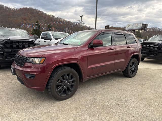 2021 Jeep Grand Cherokee Laredo X 4x4 2021 Jeep Grand Cherokee Laredo X 4x4
