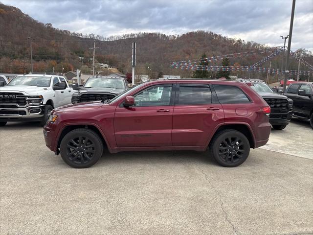 2021 Jeep Grand Cherokee Laredo X 4x4 2021 Jeep Grand Cherokee Laredo X 4x4