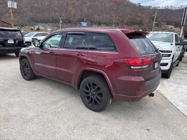 2021 Jeep Grand Cherokee Laredo X 4x4 2021 Jeep Grand Cherokee Laredo X 4x4