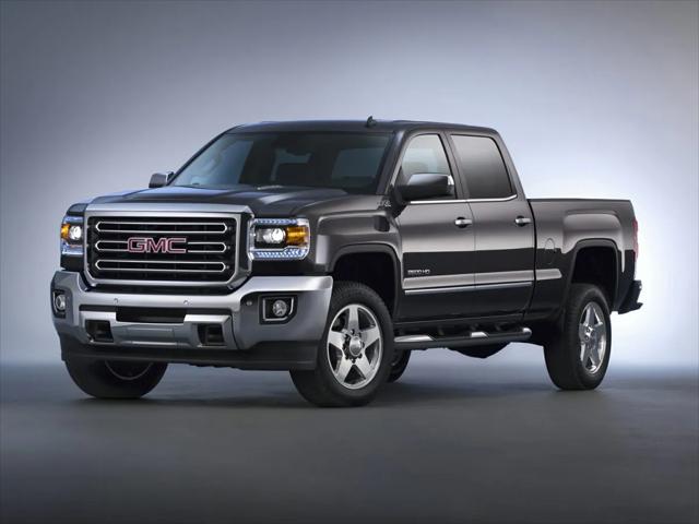 2015 GMC Sierra 2500HD SLT 2015 GMC Sierra 2500HD SLT