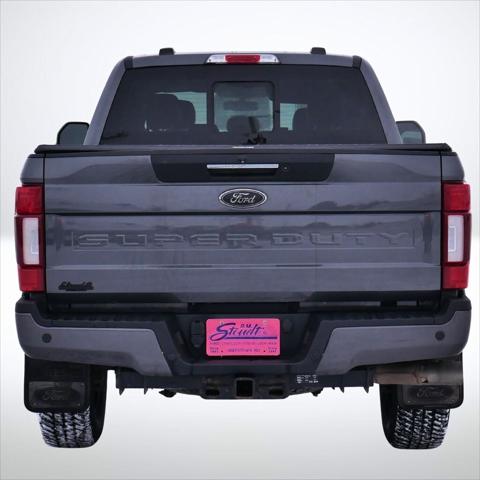 2020 Ford F-250 LARIAT