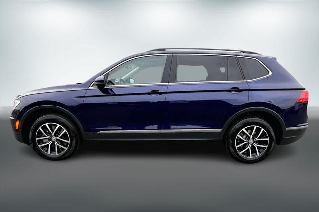 2021 Volkswagen Tiguan 2.0T SE 4MOTION