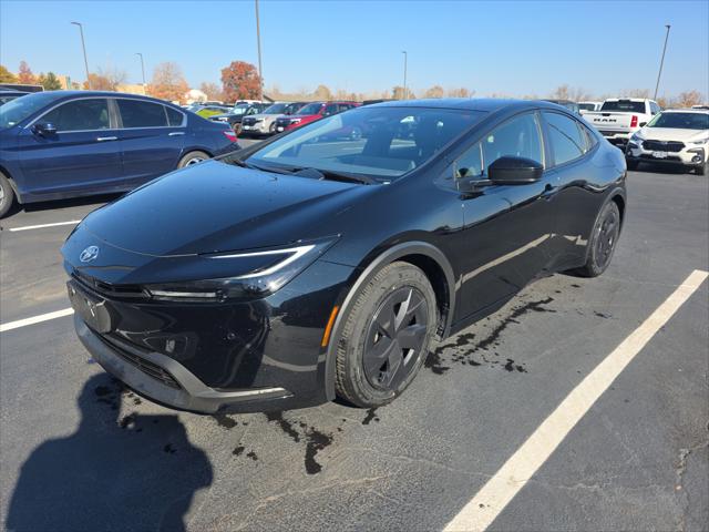 2024 Toyota Prius LE 2024 Toyota Prius LE