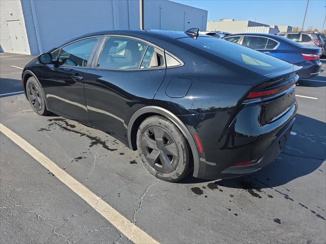 2024 Toyota Prius LE 2024 Toyota Prius LE