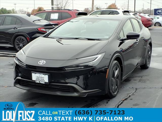 2024 Toyota Prius LE 2024 Toyota Prius LE